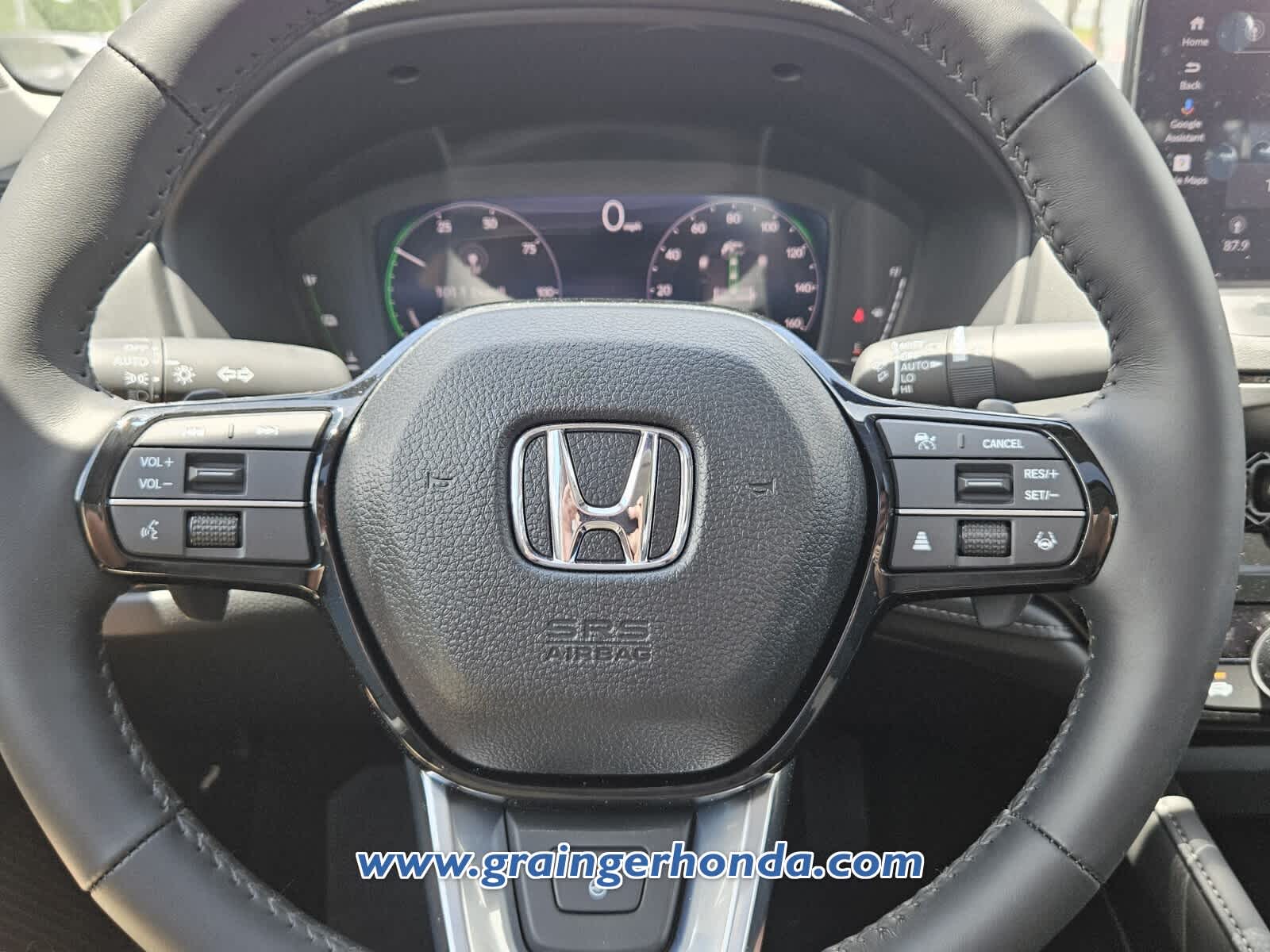 2025 Honda Accord Hybrid Touring