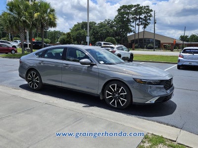 2025 Honda Accord Hybrid Touring