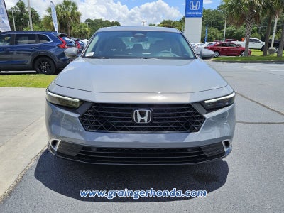 2025 Honda Accord Hybrid Touring