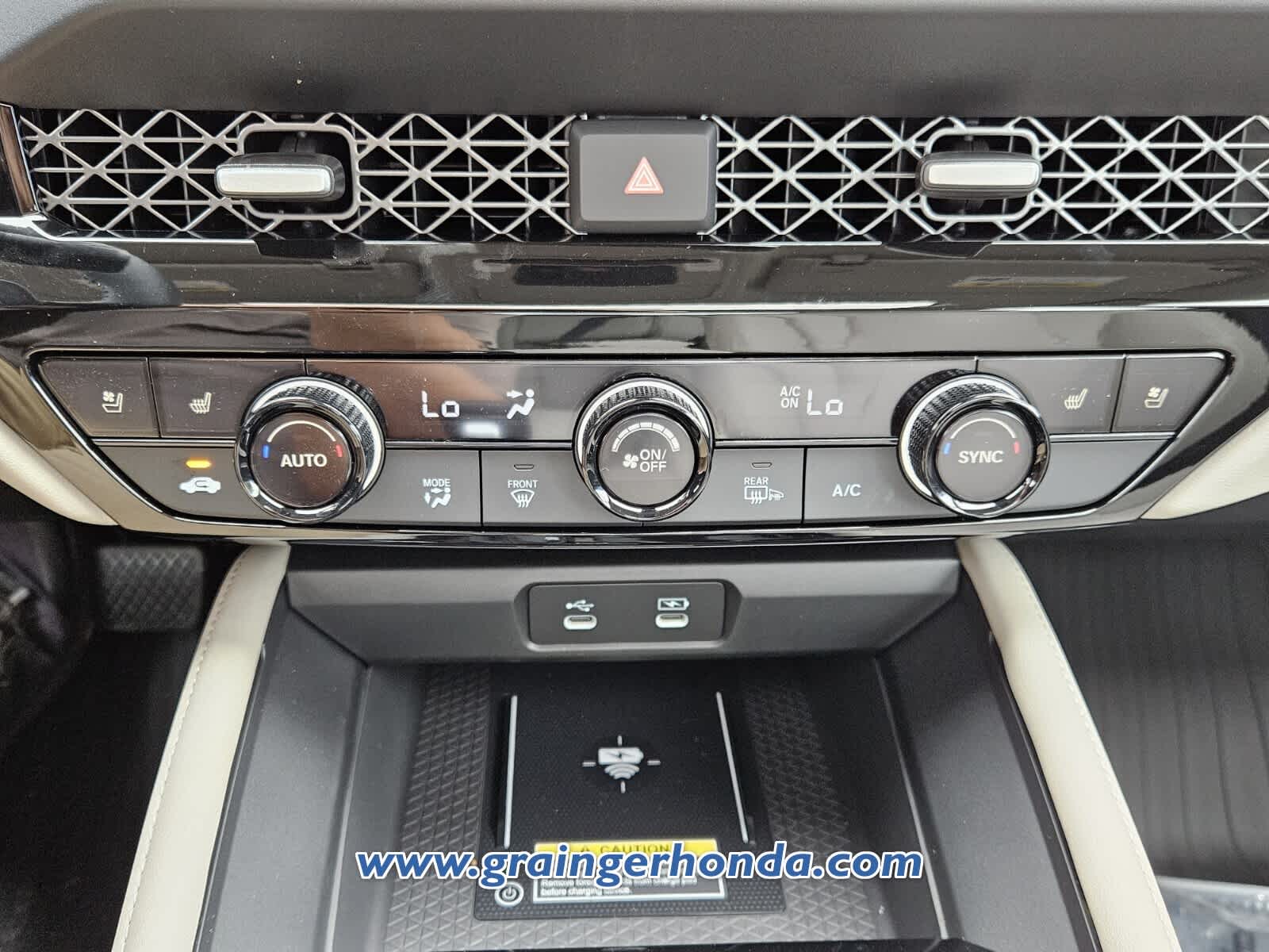 2025 Honda Accord Hybrid Touring