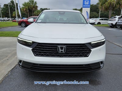 2025 Honda Accord Hybrid Touring