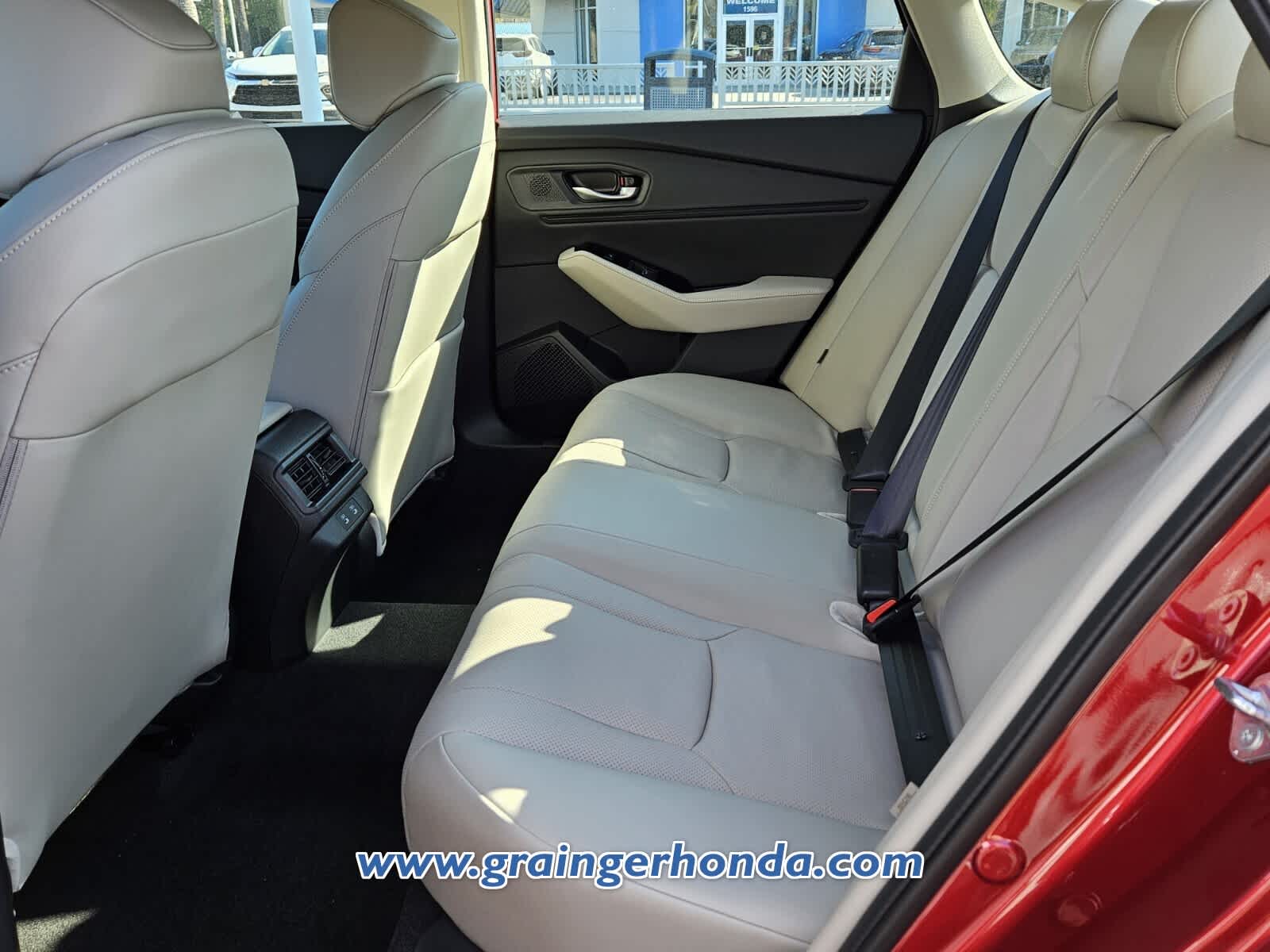 2025 Honda Accord Hybrid Touring
