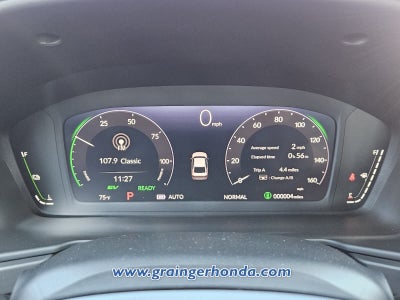 2025 Honda Accord Hybrid Touring