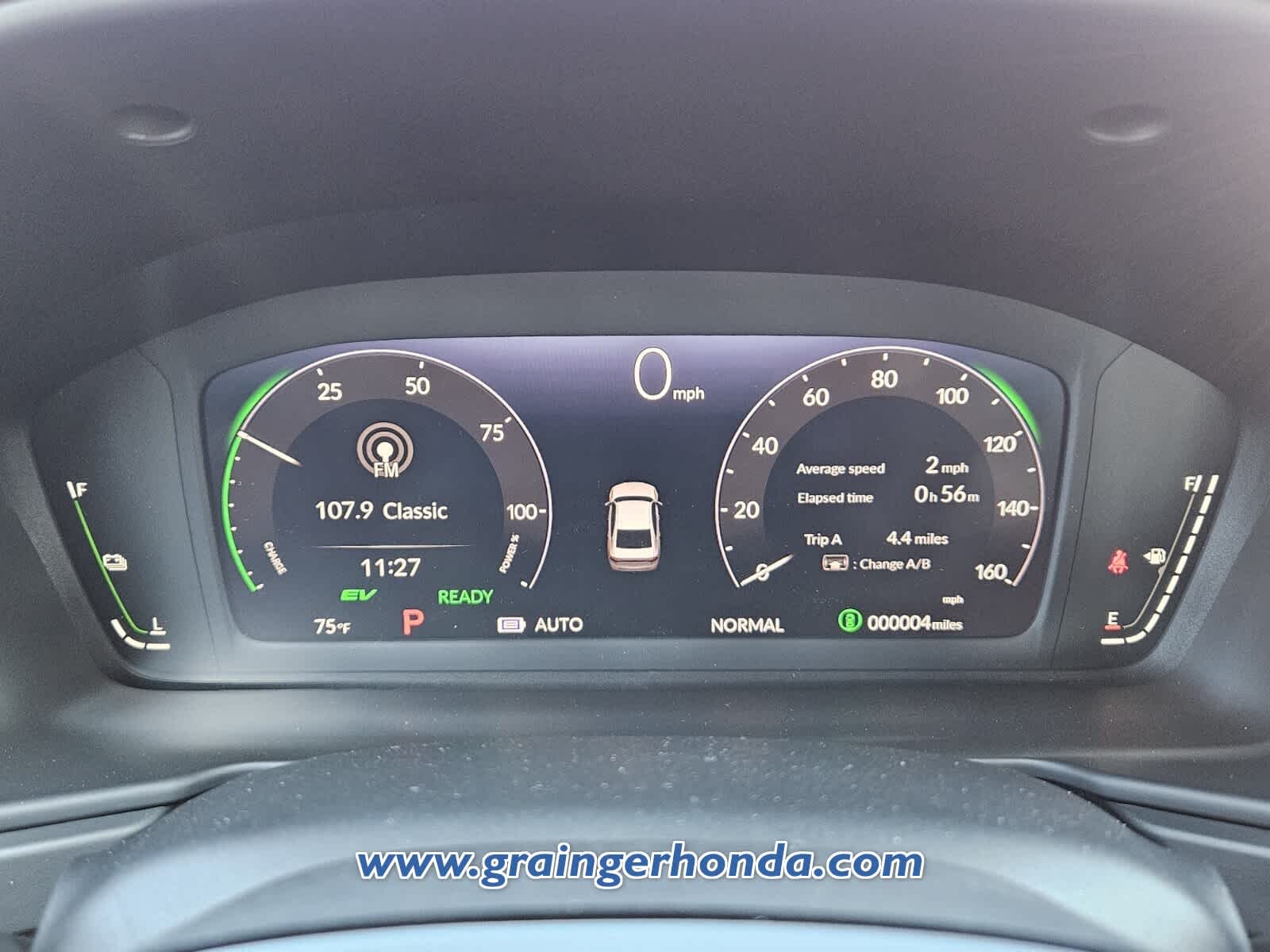 2025 Honda Accord Hybrid Touring