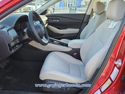 2025 Honda Accord Hybrid Touring