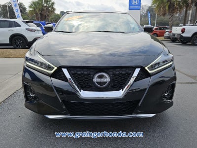 2023 Nissan Maxima Platinum