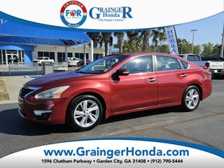 2014 Nissan Altima 2.5 SL