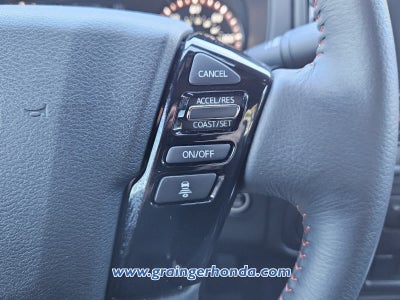 2025 Nissan Frontier PRO-X