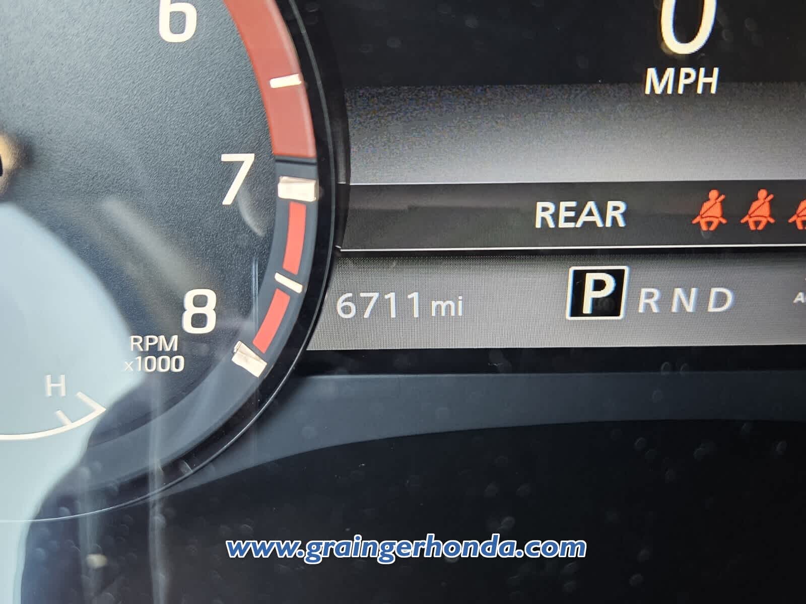 2025 Nissan Frontier PRO-X