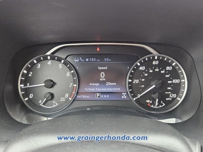 2023 Nissan Frontier SV