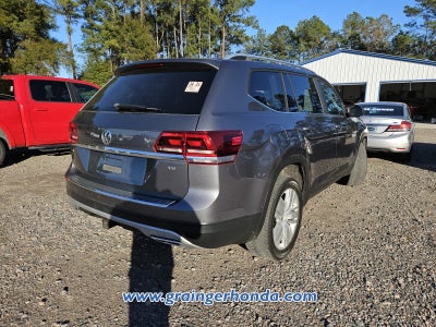 2019 Volkswagen Atlas 3.6L V6 SE w/Technology