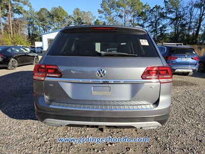 2019 Volkswagen Atlas 3.6L V6 SE w/Technology