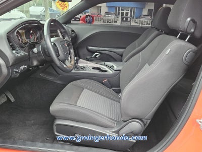 2023 Dodge Challenger SXT