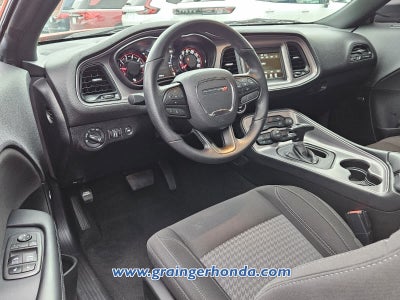 2023 Dodge Challenger SXT