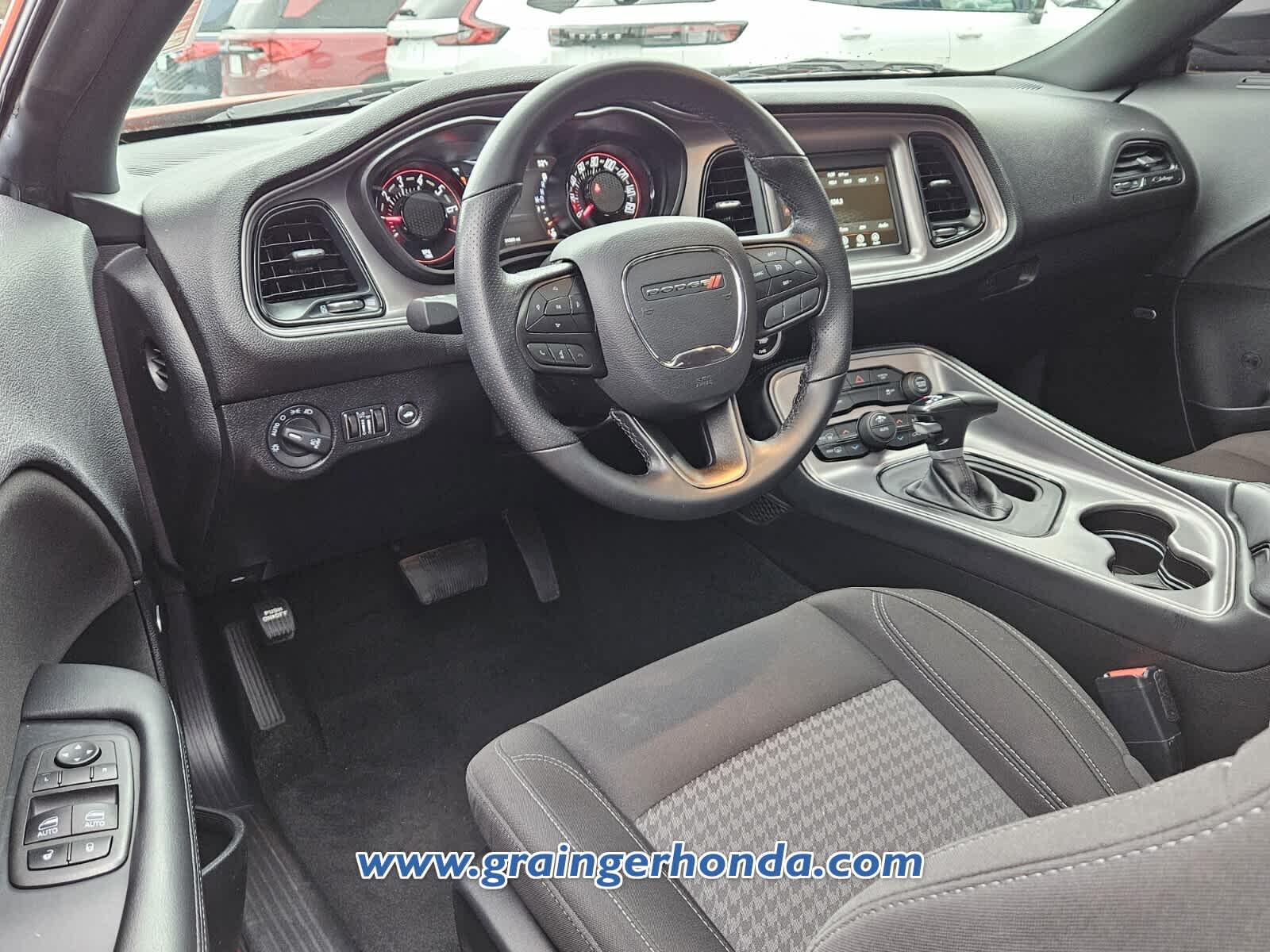 2023 Dodge Challenger SXT