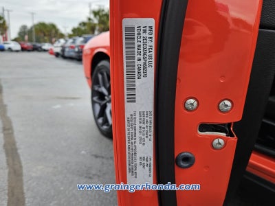 2023 Dodge Challenger SXT