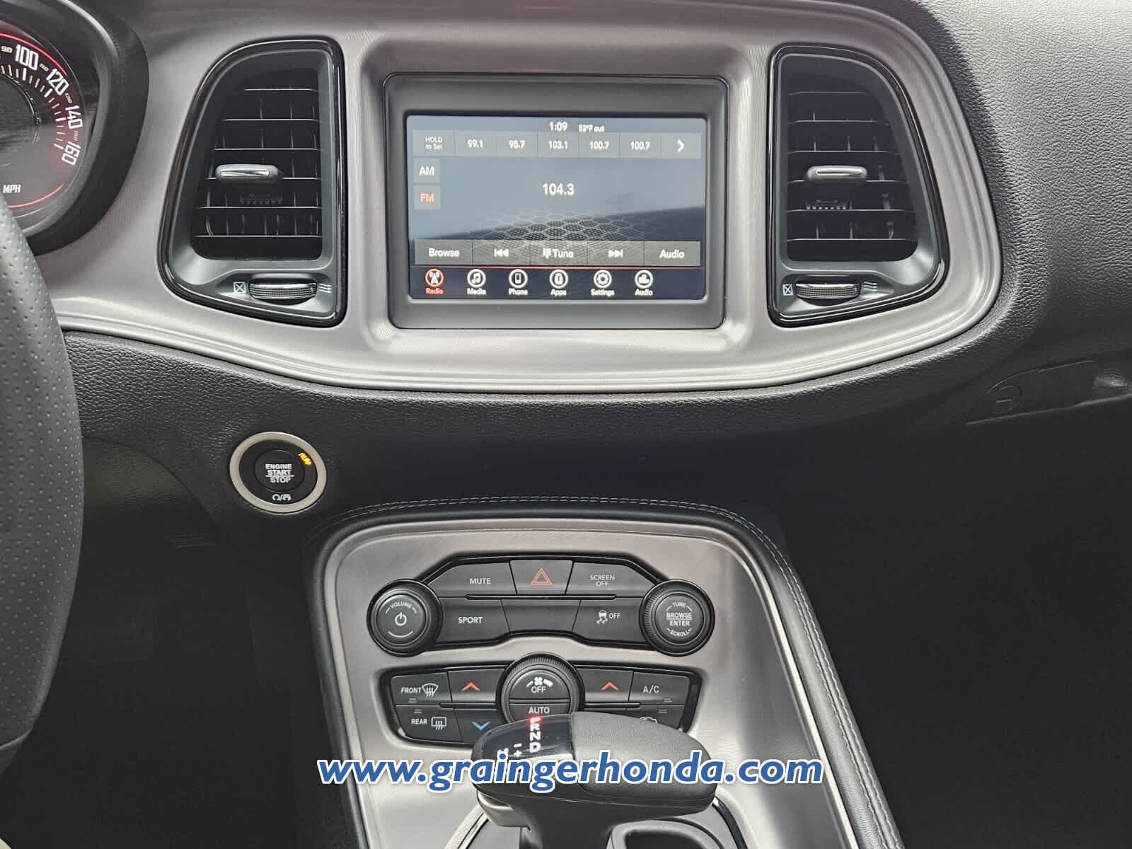 2023 Dodge Challenger SXT