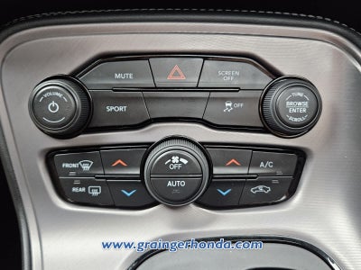 2023 Dodge Challenger SXT