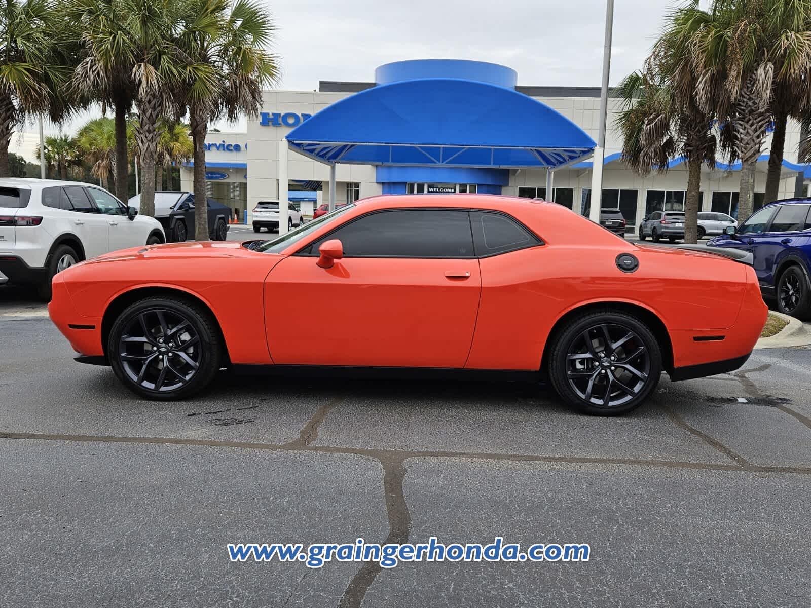 2023 Dodge Challenger SXT