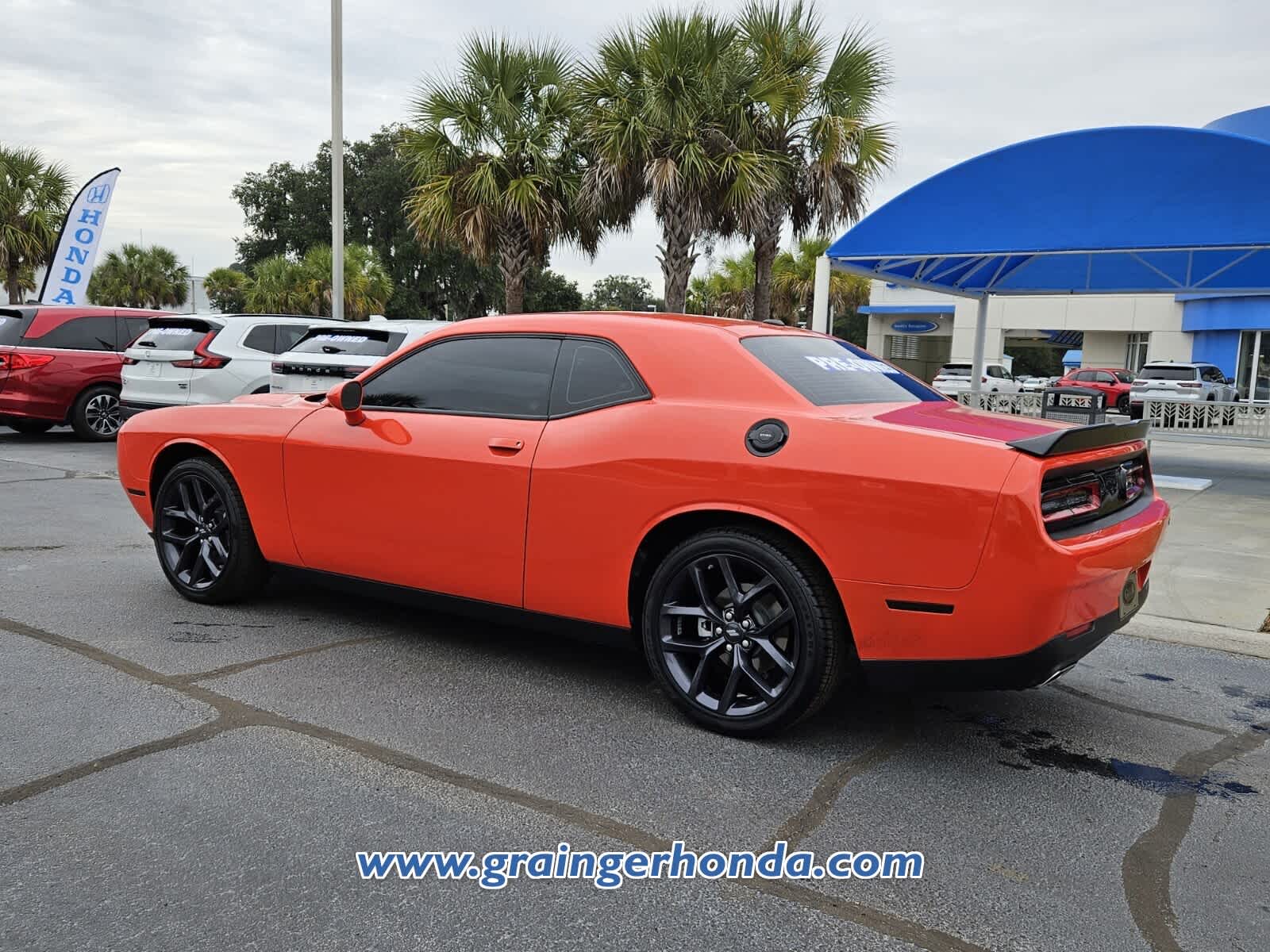 2023 Dodge Challenger SXT