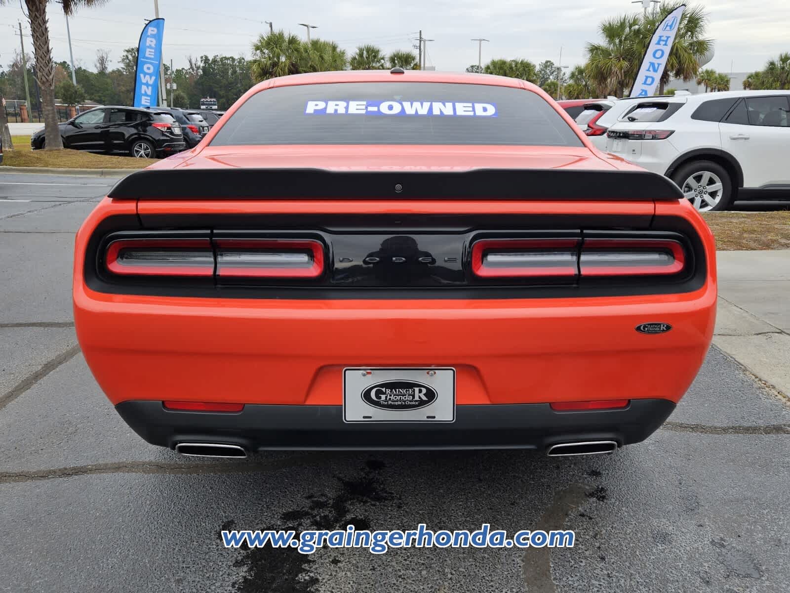 2023 Dodge Challenger SXT