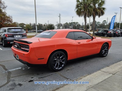 2023 Dodge Challenger SXT
