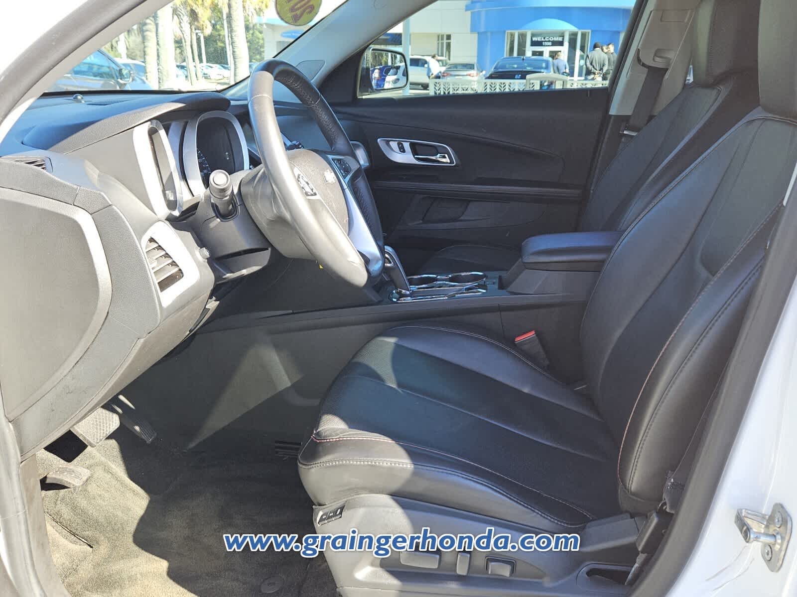 2015 Chevrolet Equinox LTZ