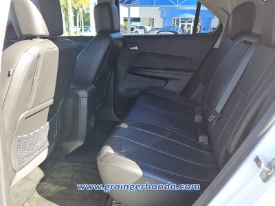 2015 Chevrolet Equinox LTZ