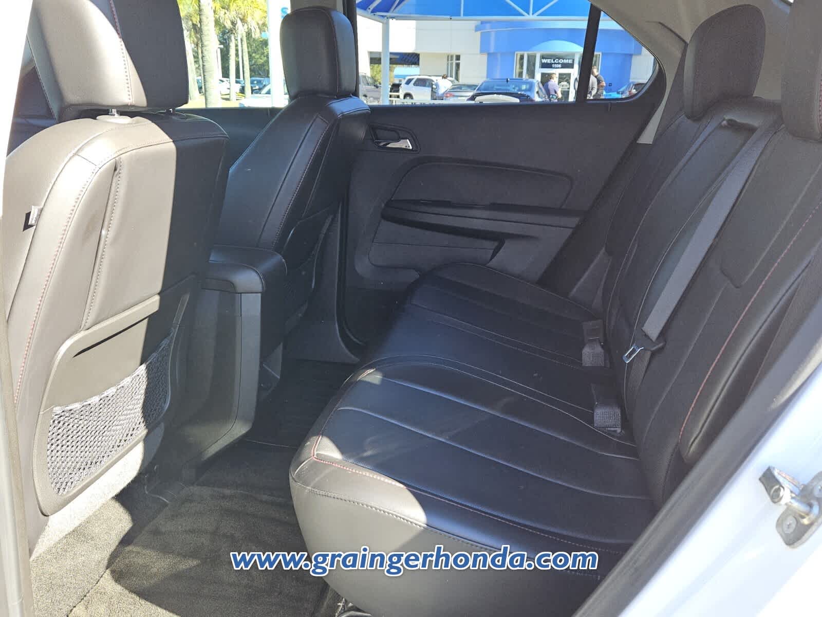 2015 Chevrolet Equinox LTZ