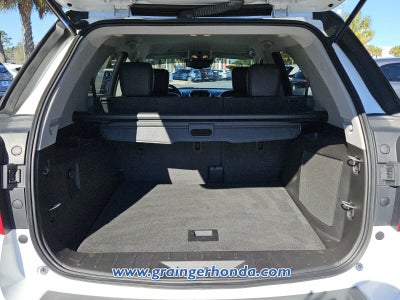 2015 Chevrolet Equinox LTZ