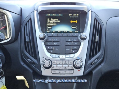 2015 Chevrolet Equinox LTZ