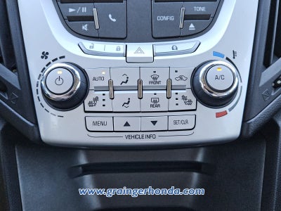 2015 Chevrolet Equinox LTZ