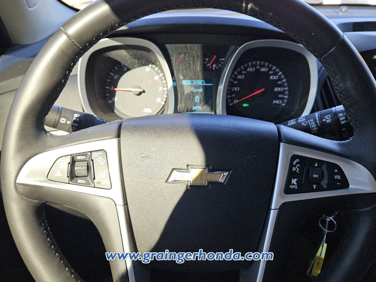 2015 Chevrolet Equinox LTZ