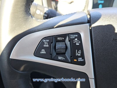 2015 Chevrolet Equinox LTZ