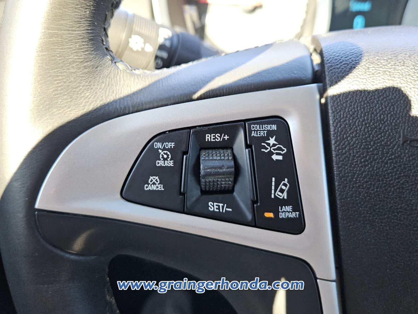 2015 Chevrolet Equinox LTZ