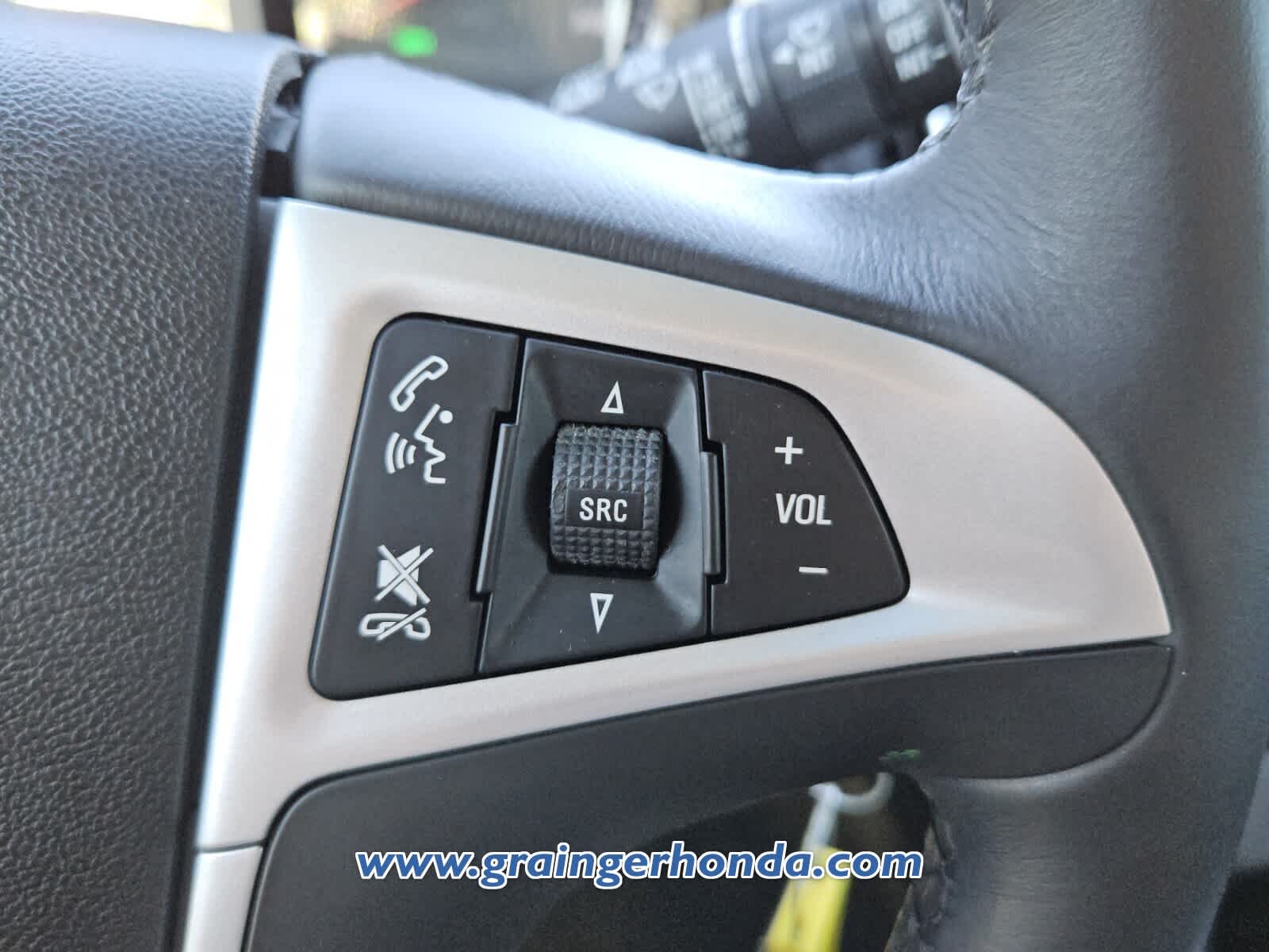 2015 Chevrolet Equinox LTZ