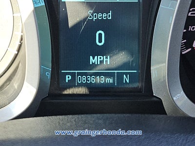 2015 Chevrolet Equinox LTZ