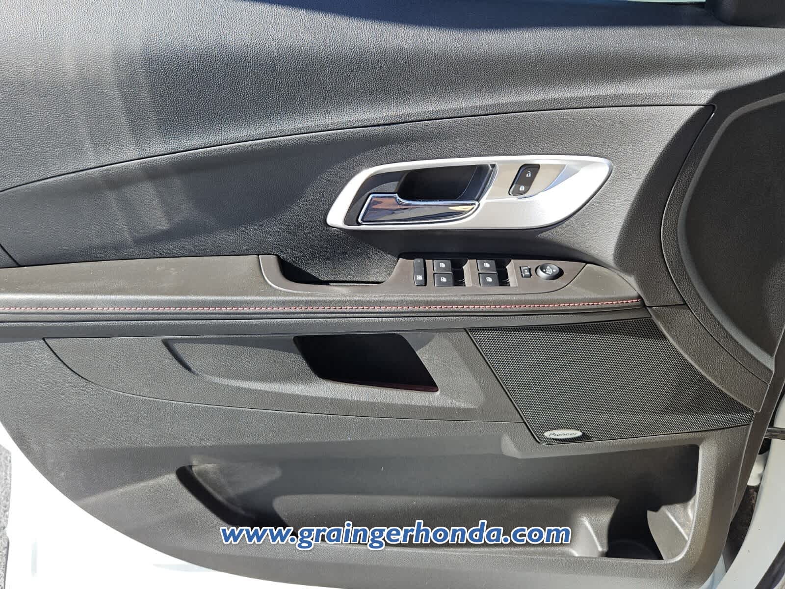 2015 Chevrolet Equinox LTZ