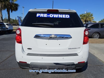 2015 Chevrolet Equinox LTZ