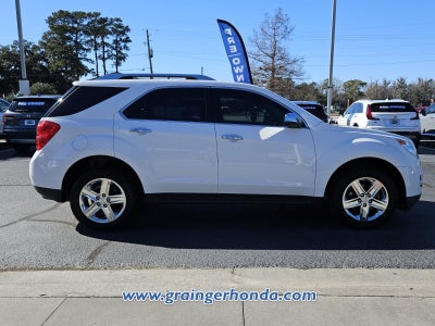 2015 Chevrolet Equinox LTZ