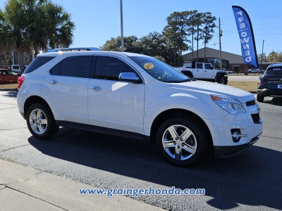 2015 Chevrolet Equinox LTZ