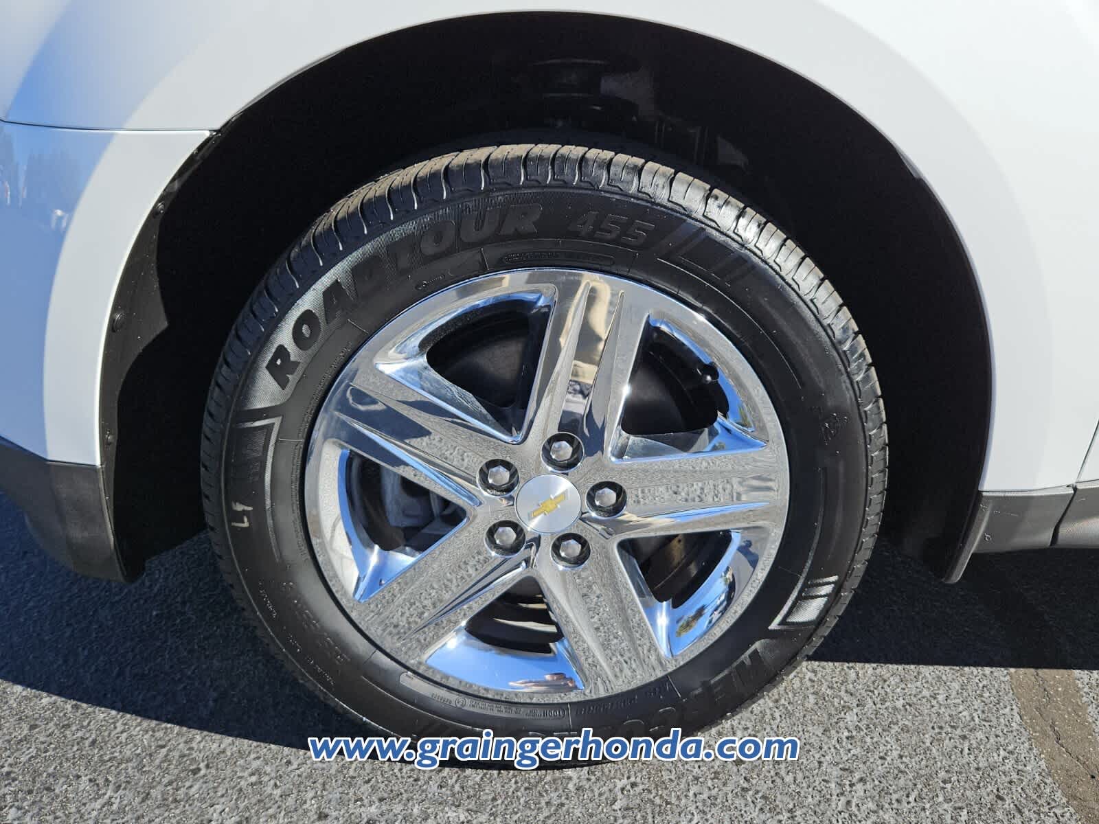 2015 Chevrolet Equinox LTZ