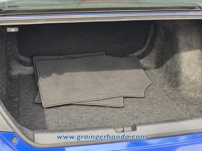 2017 Honda Civic Sedan LX