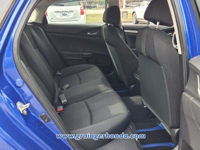 2017 Honda Civic Sedan LX