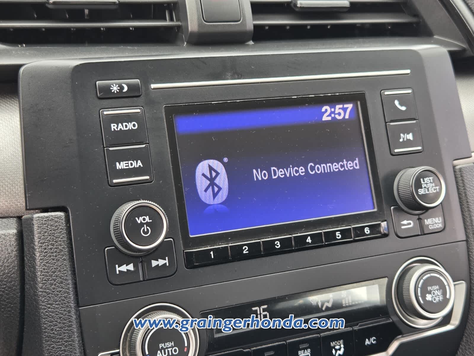 2017 Honda Civic Sedan LX