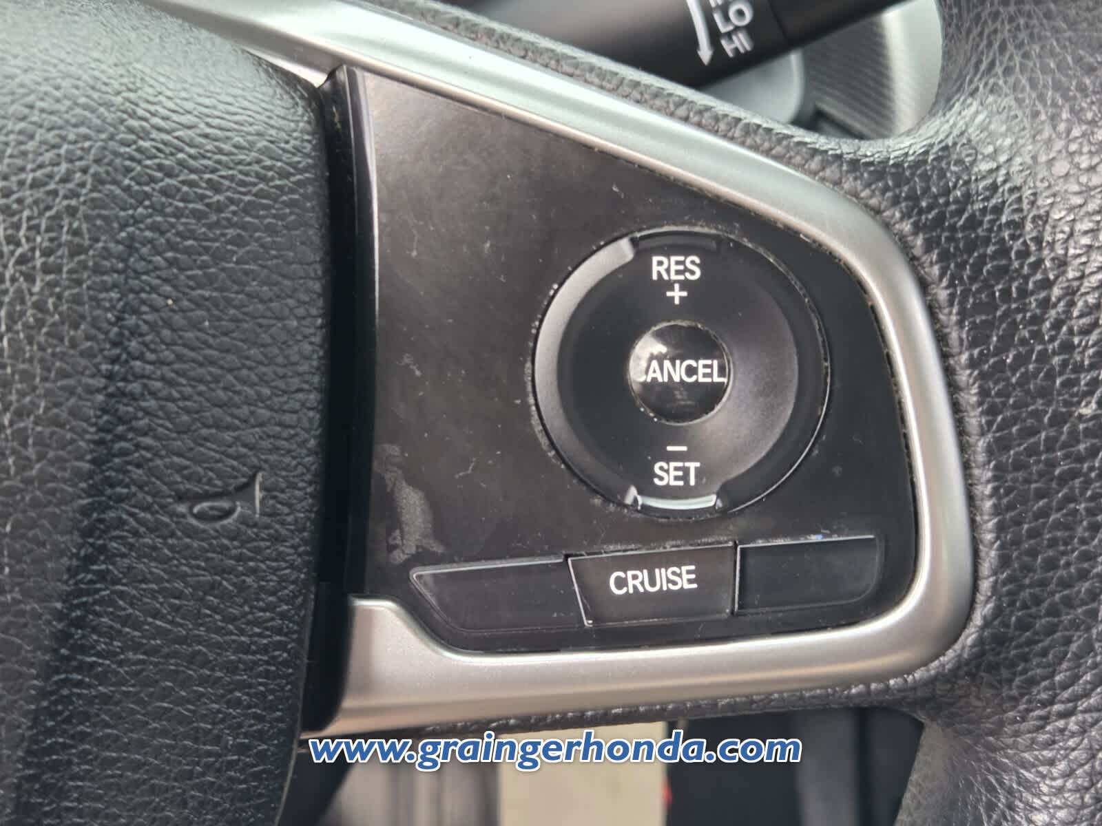 2017 Honda Civic Sedan LX