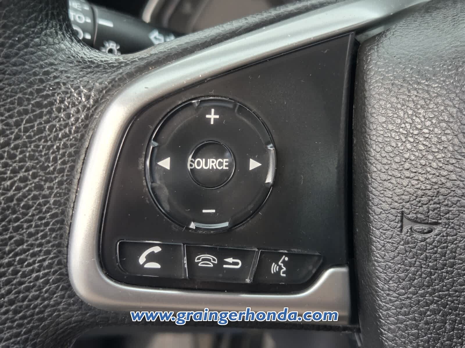 2017 Honda Civic Sedan LX