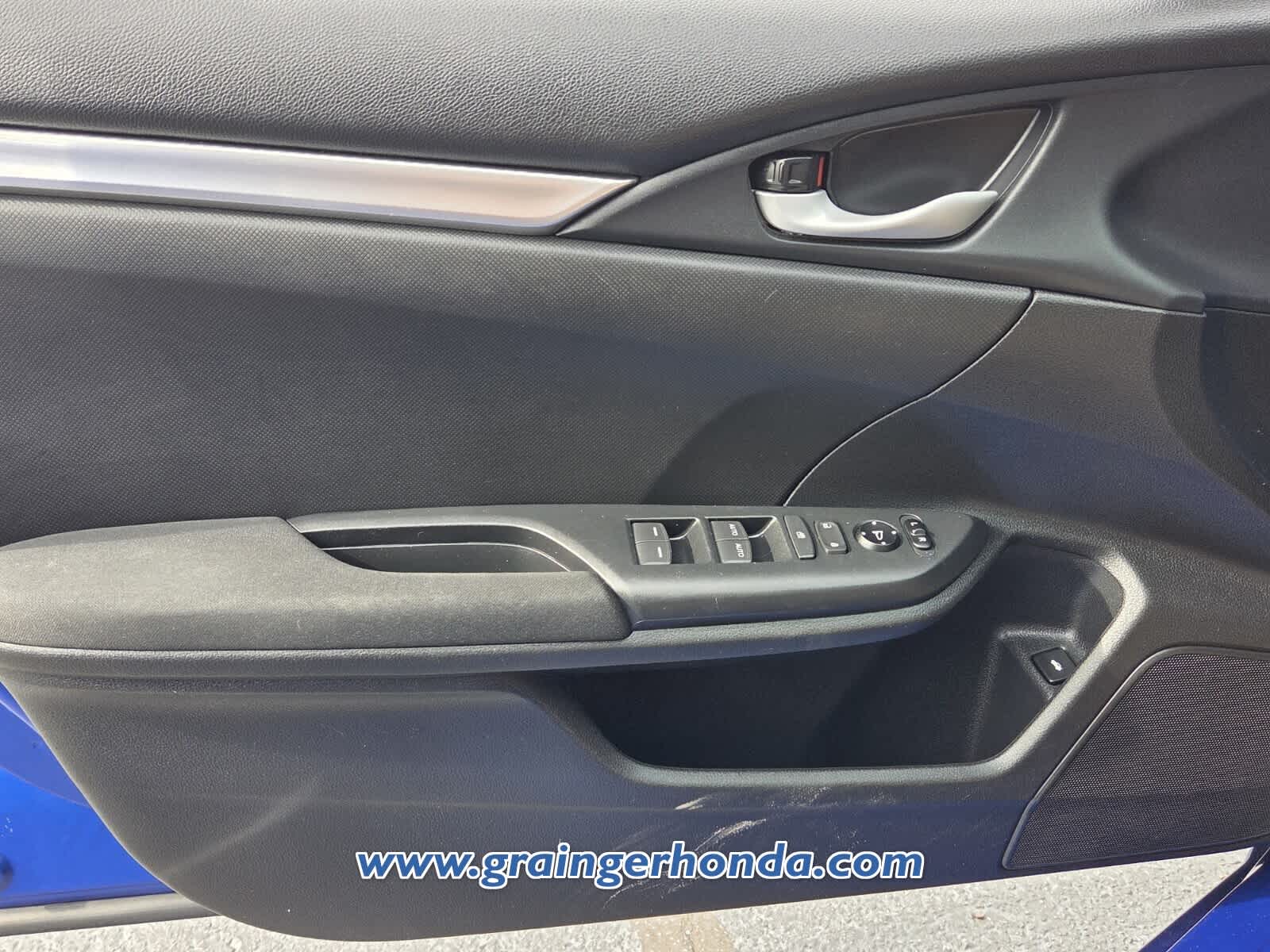 2017 Honda Civic Sedan LX