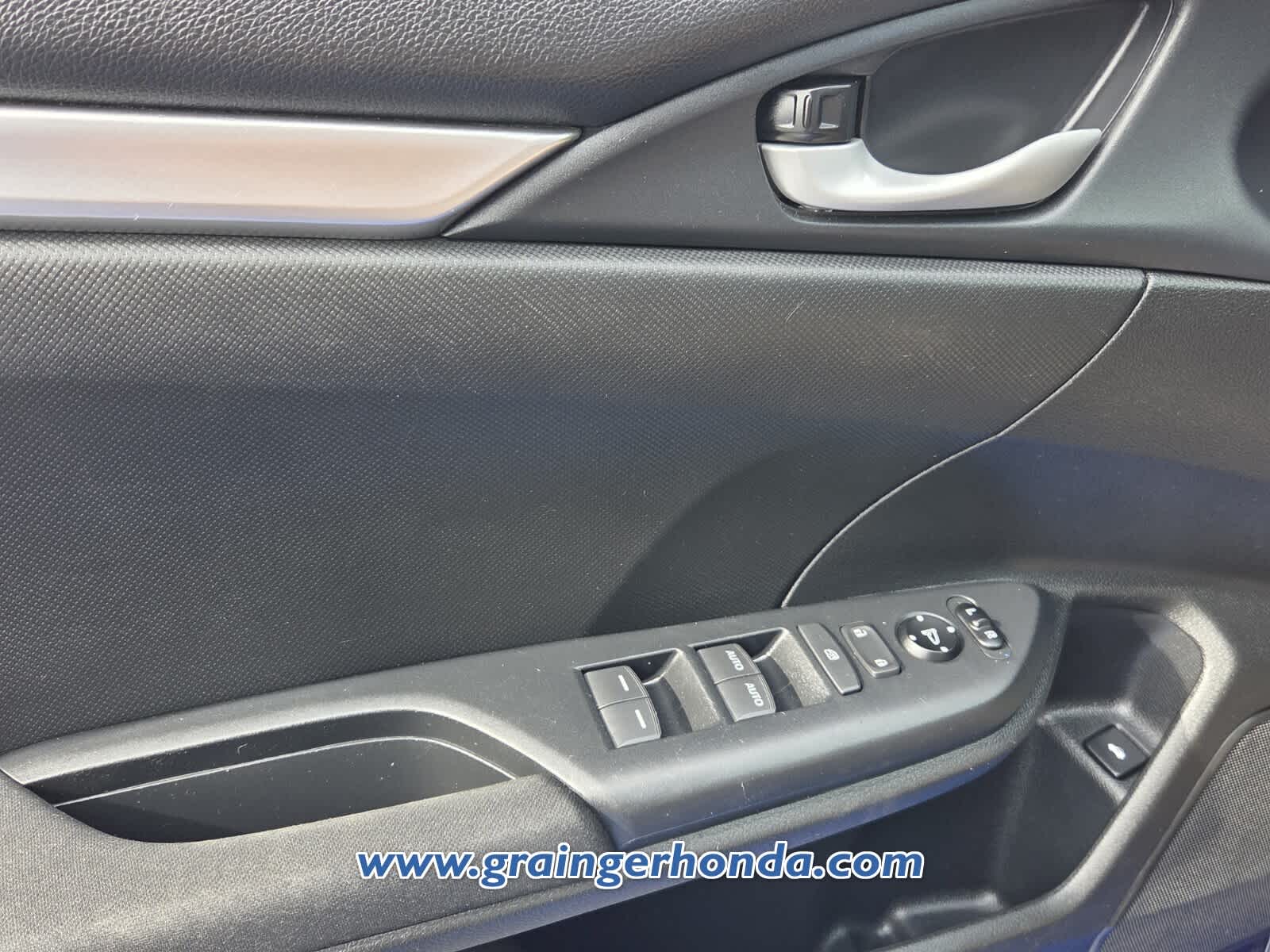 2017 Honda Civic Sedan LX