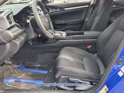 2017 Honda Civic Sedan LX